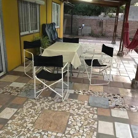 Gratitud! Villa Almafuerte Exterior photo