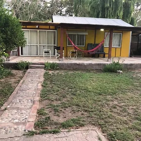 Gratitud! Villa Almafuerte Exterior photo