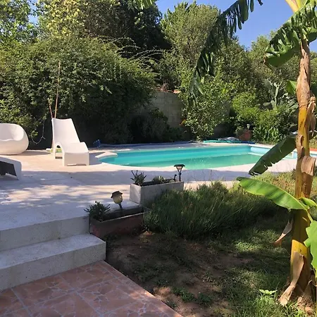 Gratitud! Villa Almafuerte Exterior photo