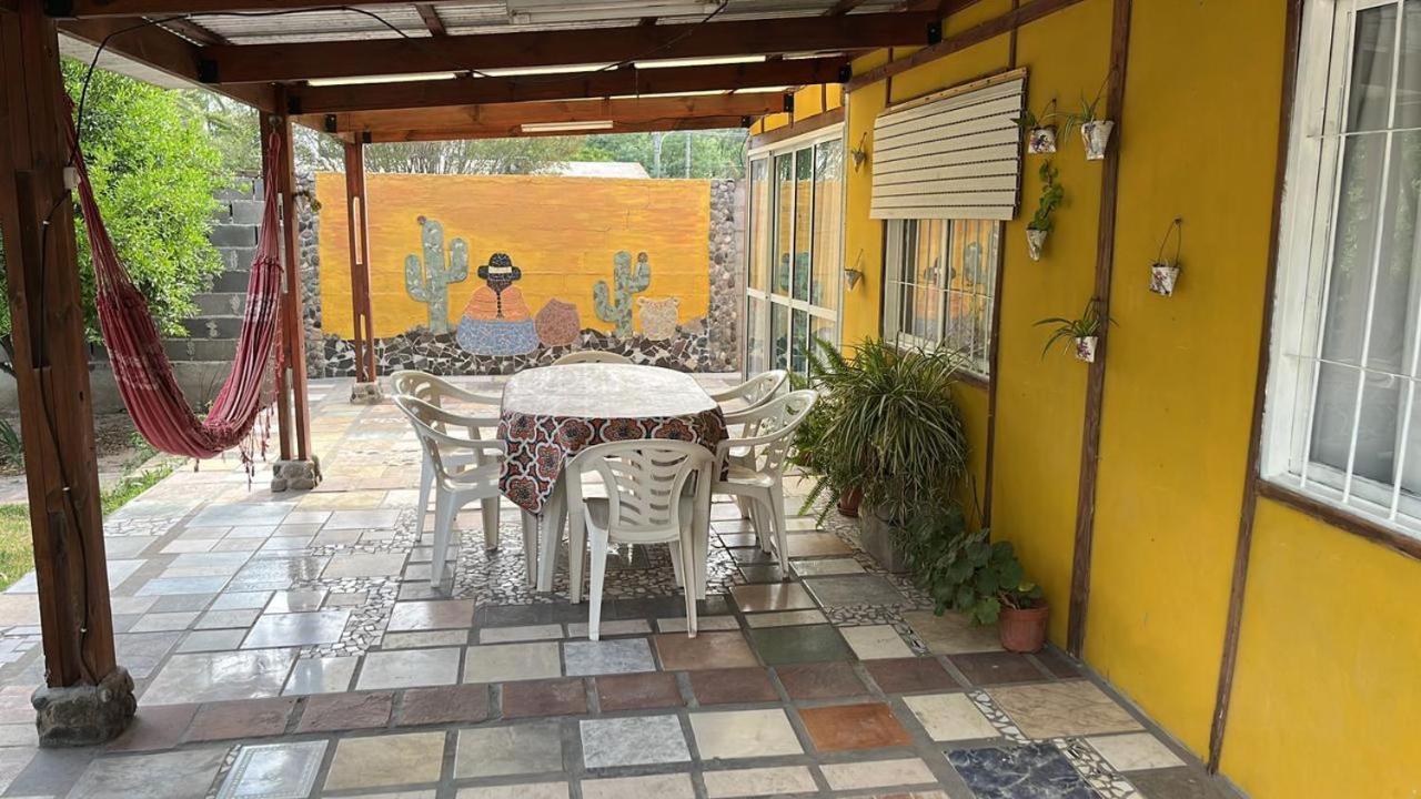 Holiday home Gratitud! Almafuerte